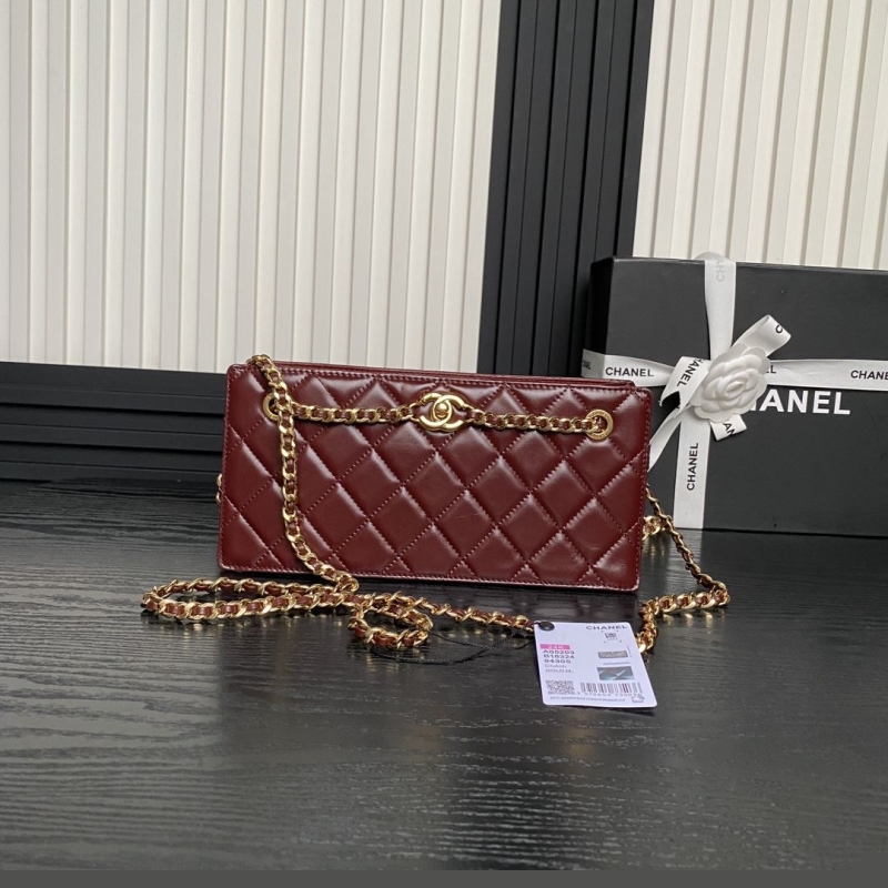 Ch*el satchel bags